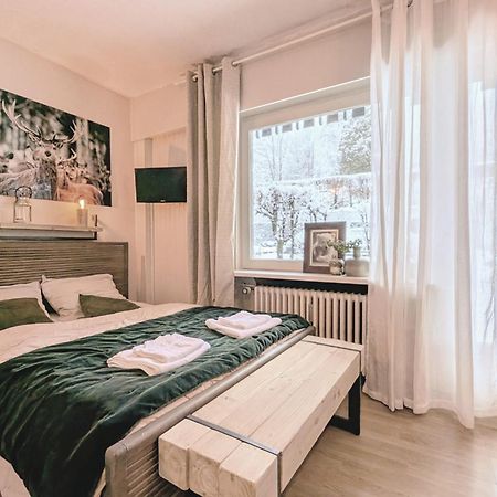 Au Petit Bois Lejlighed Chamonix Eksteriør billede