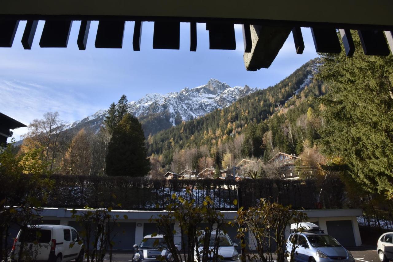Au Petit Bois Lejlighed Chamonix Eksteriør billede